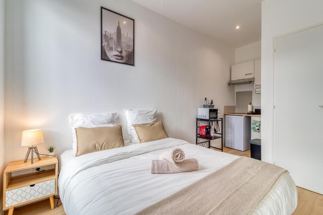 1225Location Apartment ก็องเบร ภายนอก รูปภาพ
