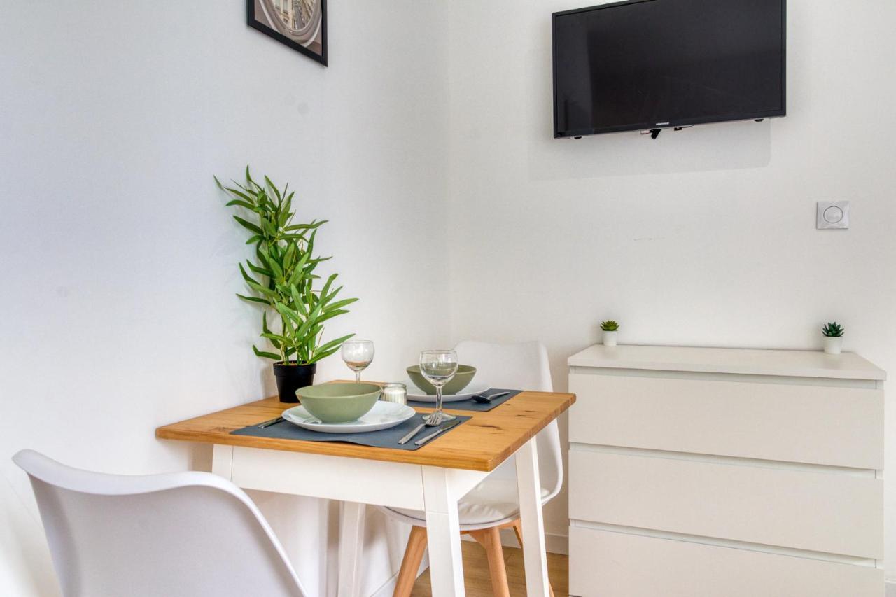 1225Location Apartment ก็องเบร ภายนอก รูปภาพ