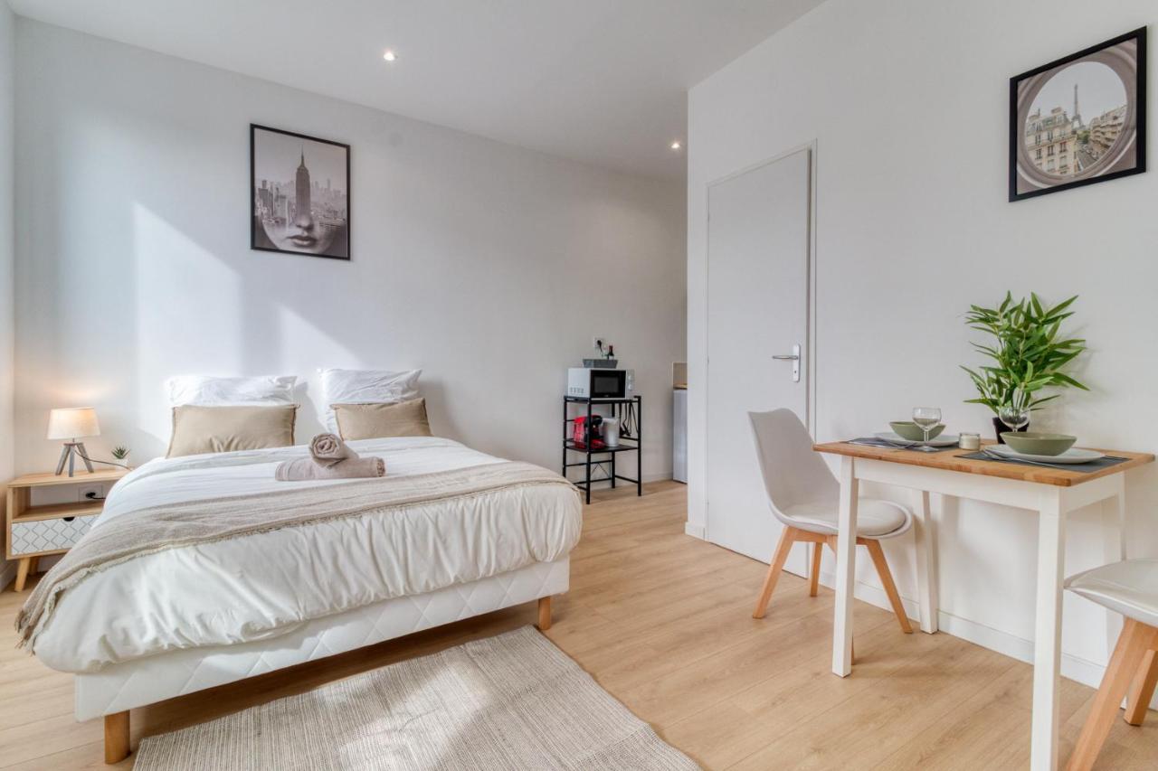 1225Location Apartment ก็องเบร ภายนอก รูปภาพ