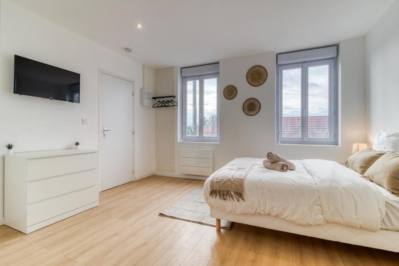 1225Location Apartment ก็องเบร ภายนอก รูปภาพ