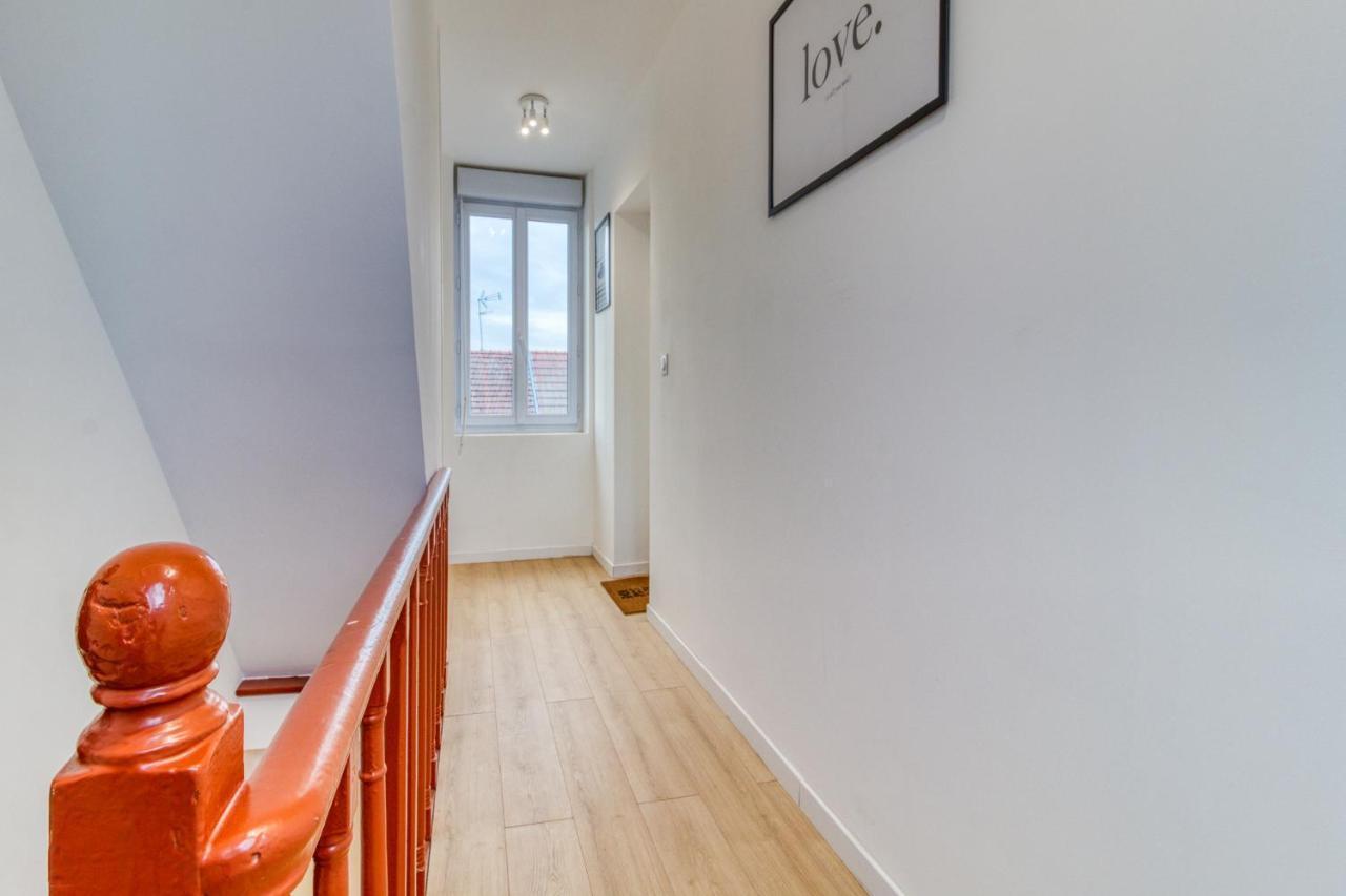 1225Location Apartment ก็องเบร ภายนอก รูปภาพ
