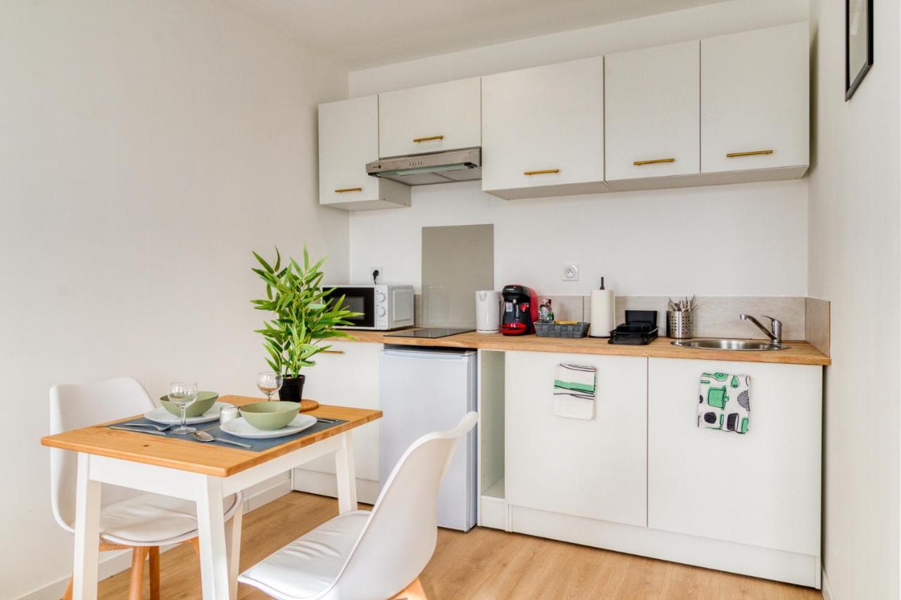 1225Location Apartment ก็องเบร ภายนอก รูปภาพ