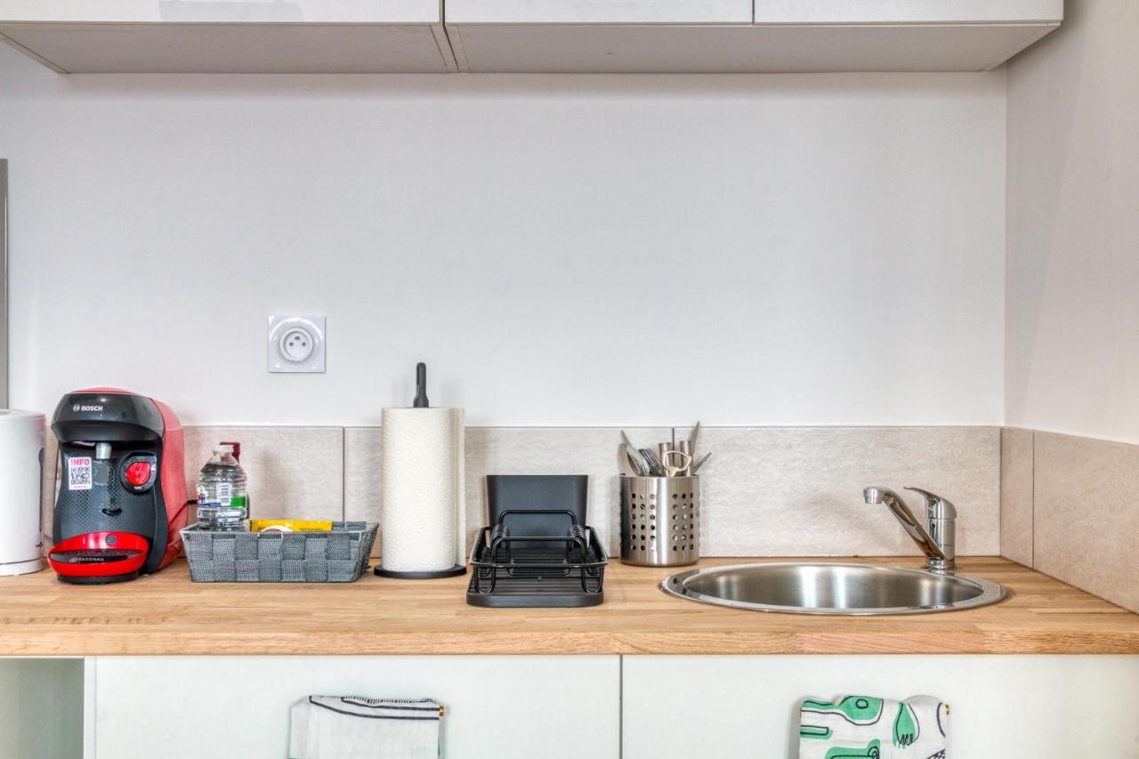 1225Location Apartment ก็องเบร ภายนอก รูปภาพ