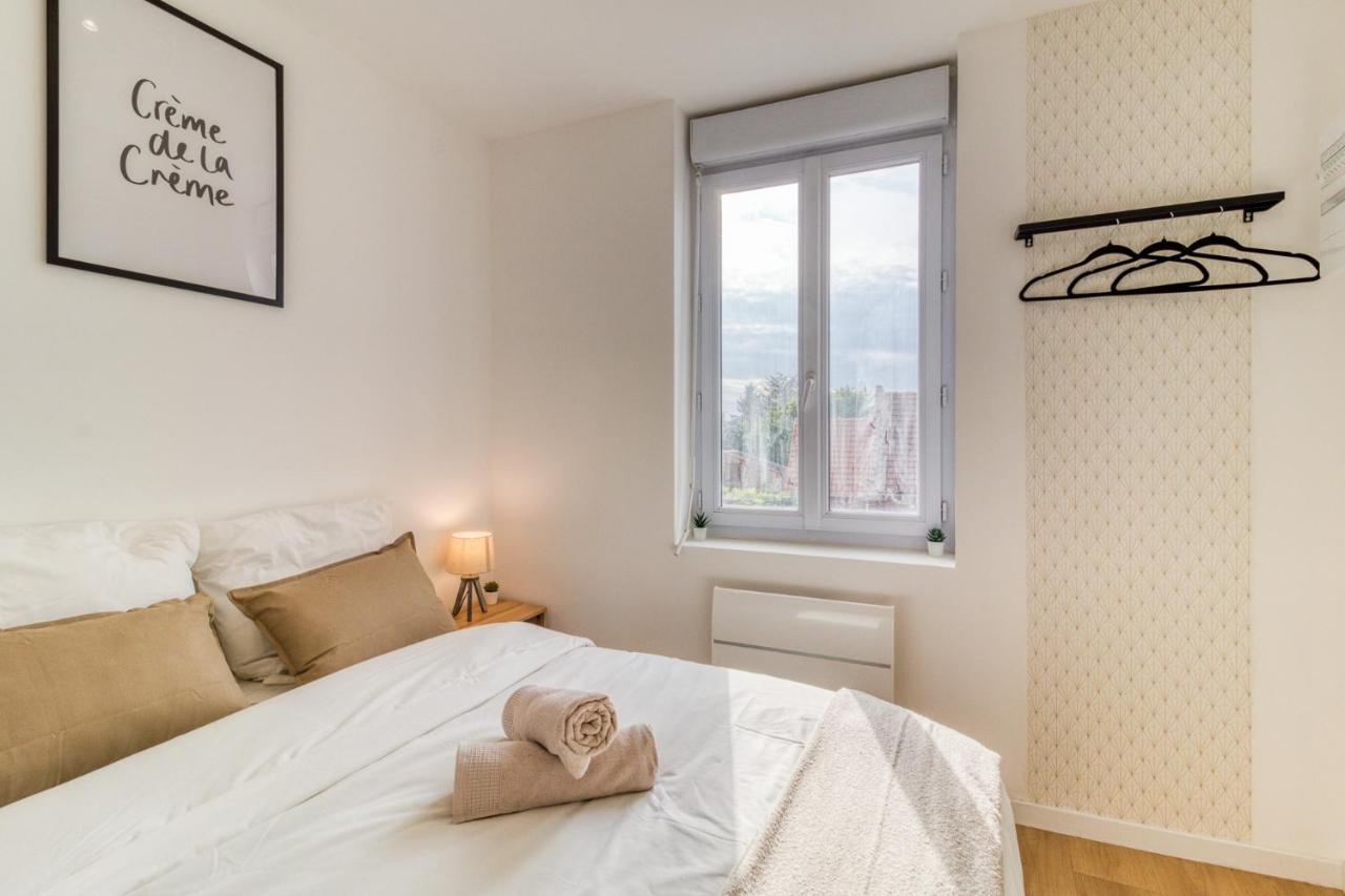 1225Location Apartment ก็องเบร ภายนอก รูปภาพ