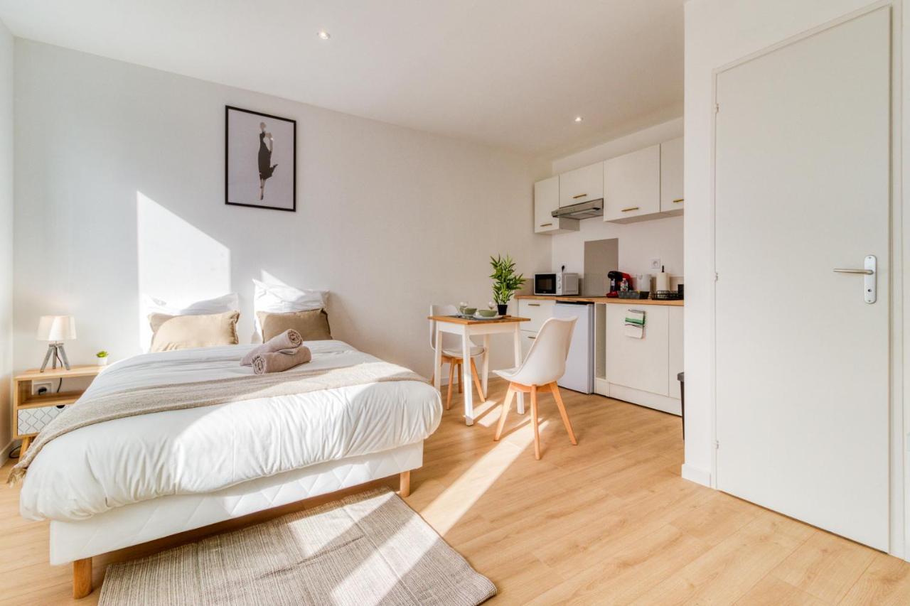 1225Location Apartment ก็องเบร ภายนอก รูปภาพ