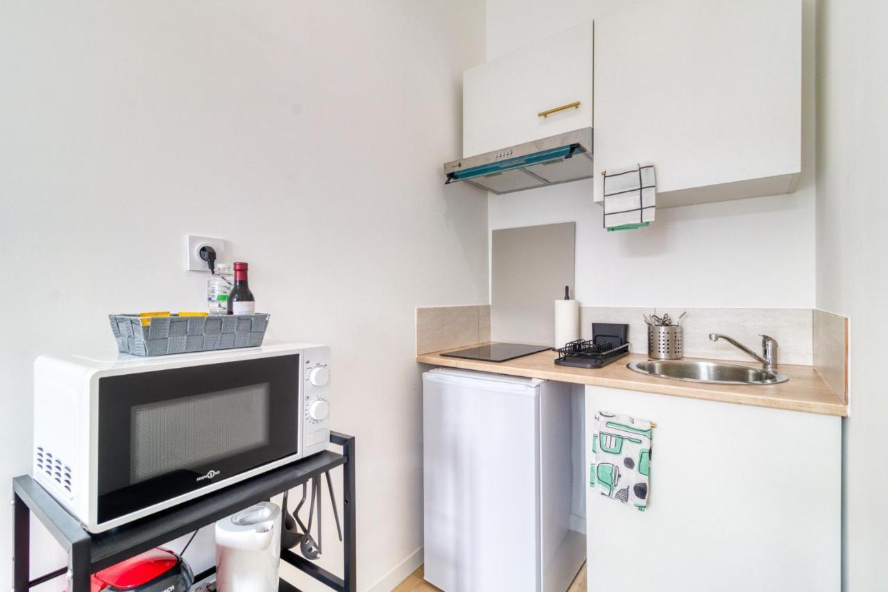 1225Location Apartment ก็องเบร ภายนอก รูปภาพ