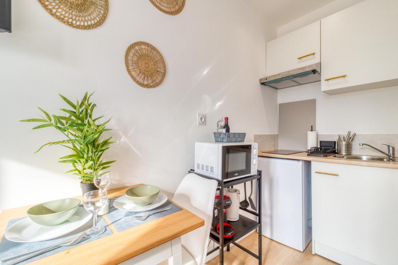 1225Location Apartment ก็องเบร ภายนอก รูปภาพ