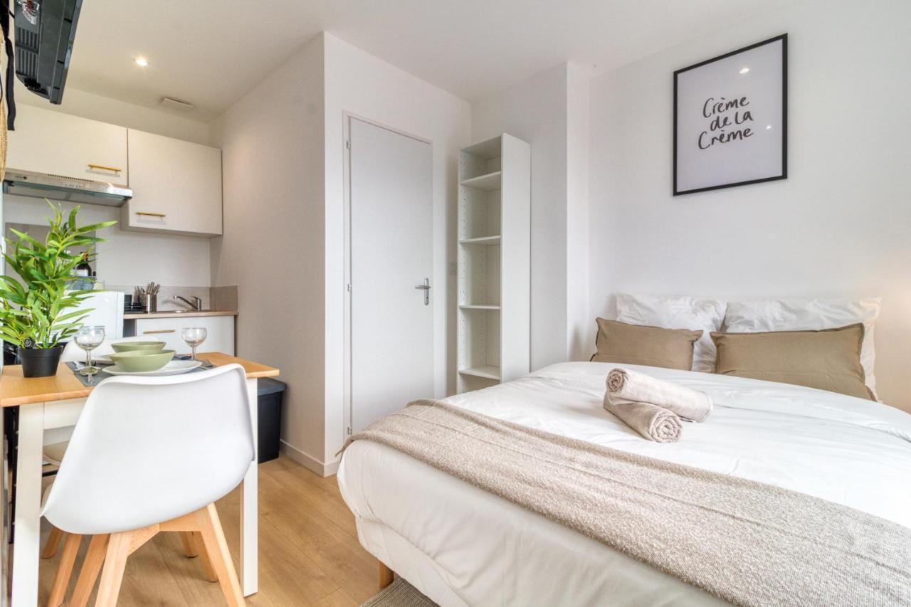 1225Location Apartment ก็องเบร ภายนอก รูปภาพ