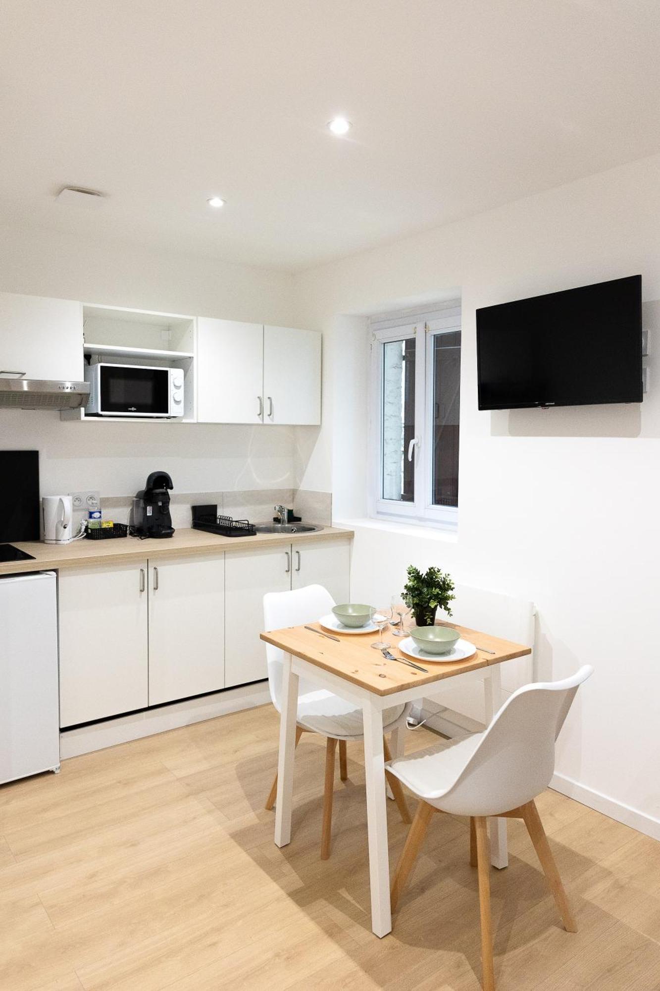 1225Location Apartment ก็องเบร ภายนอก รูปภาพ