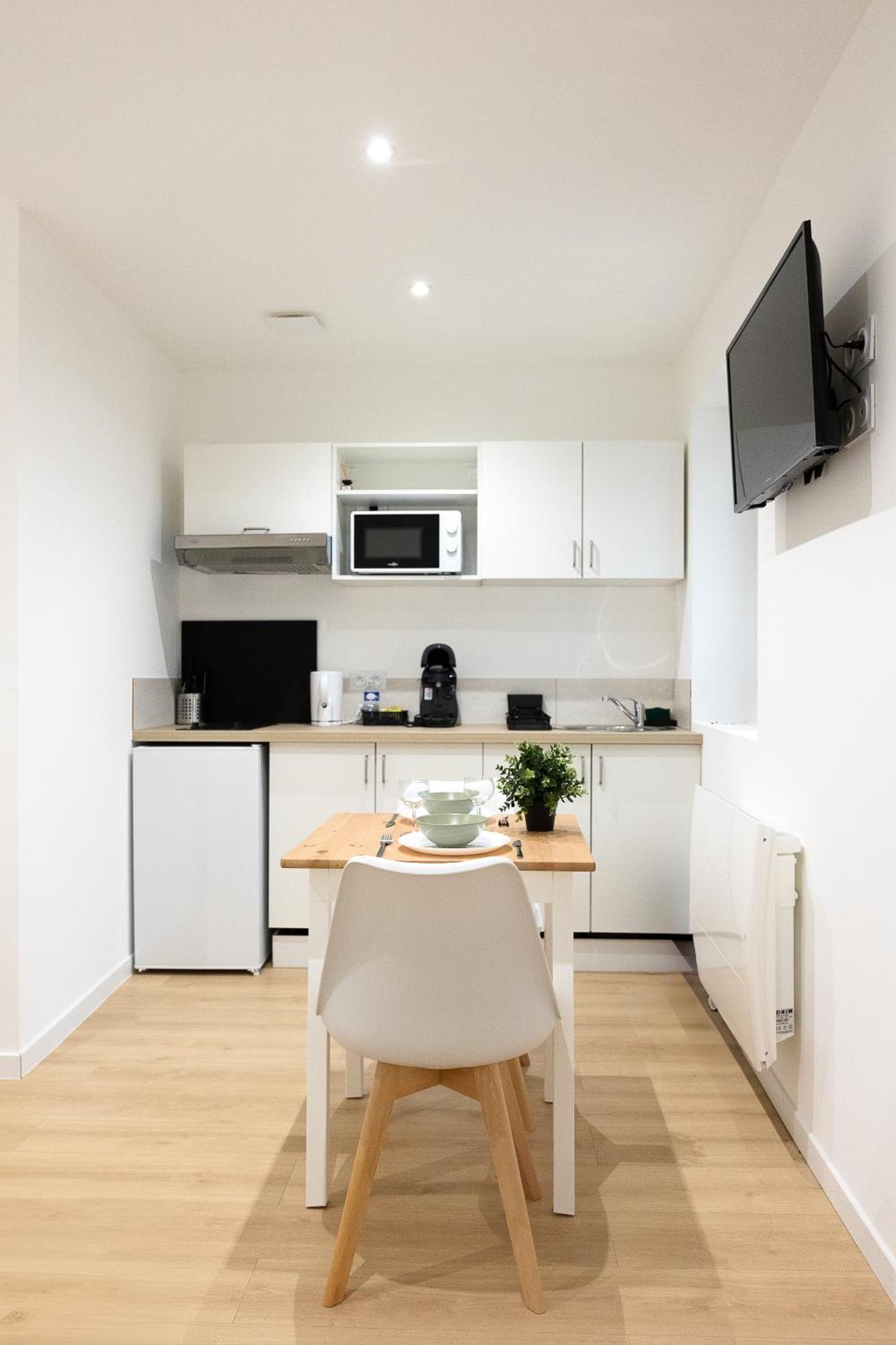 1225Location Apartment ก็องเบร ภายนอก รูปภาพ