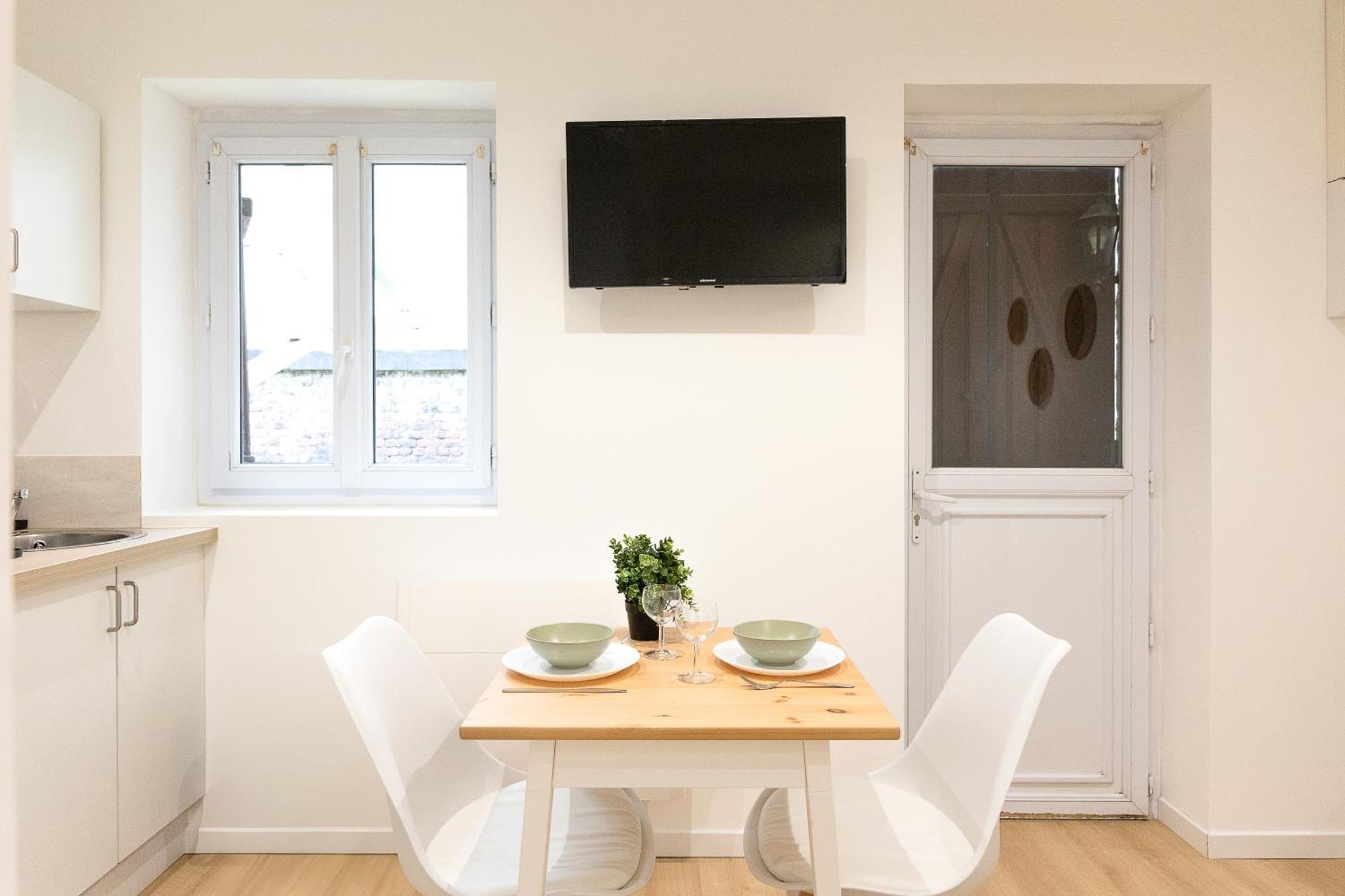 1225Location Apartment ก็องเบร ภายนอก รูปภาพ