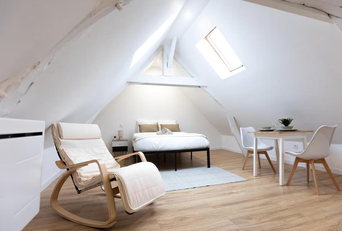 1225Location Apartment ก็องเบร ภายนอก รูปภาพ
